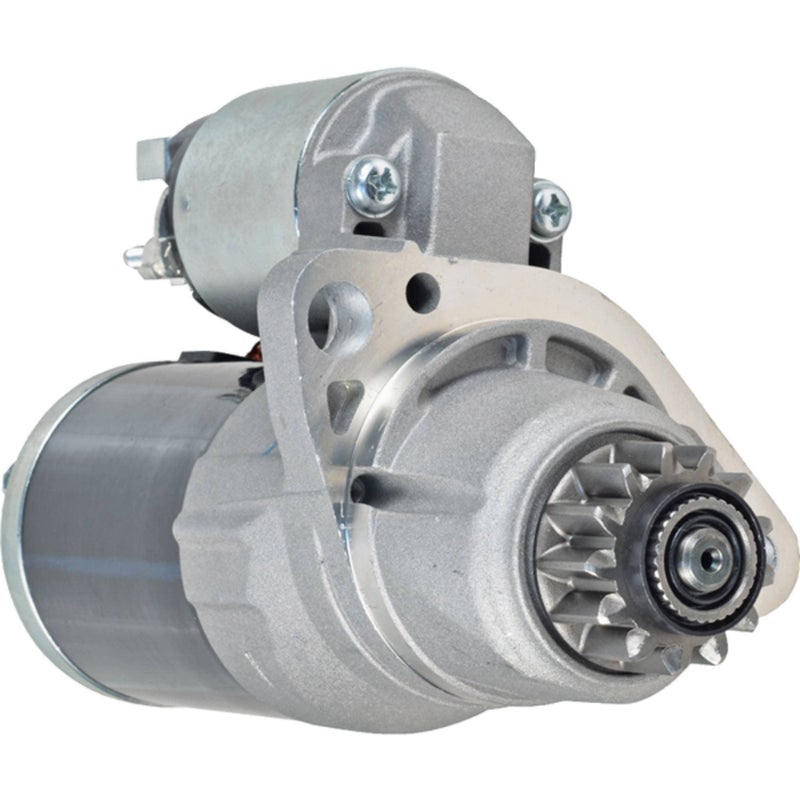 DB Electrical 410-48168 New Starter Compatible with/Replacement for 2.5 2.5L Nissan Altima 07 08 09 10 11 12 23300-JA00A, 23300-JA00C, 23300-JA00CR, 23300-JA01A, 23300-JA01AR - Image 1
